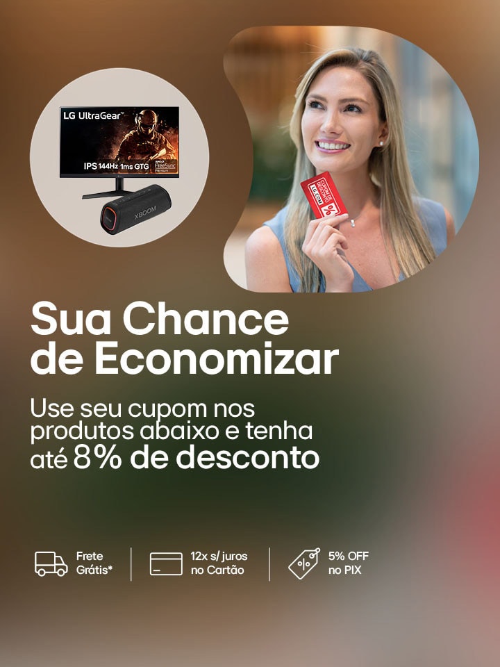 Ofertas 8% OFF