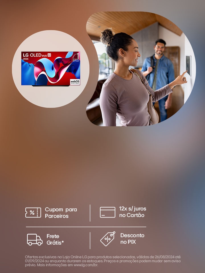 Parceria LG AGCONTROL