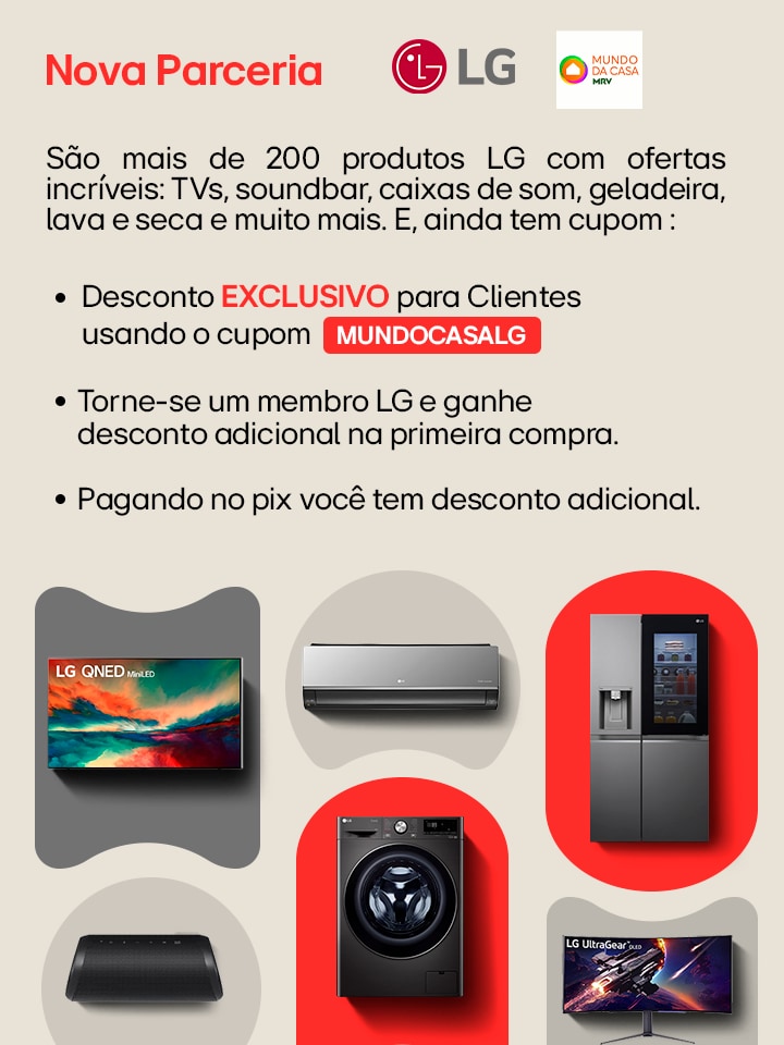 Mundo Casa LG