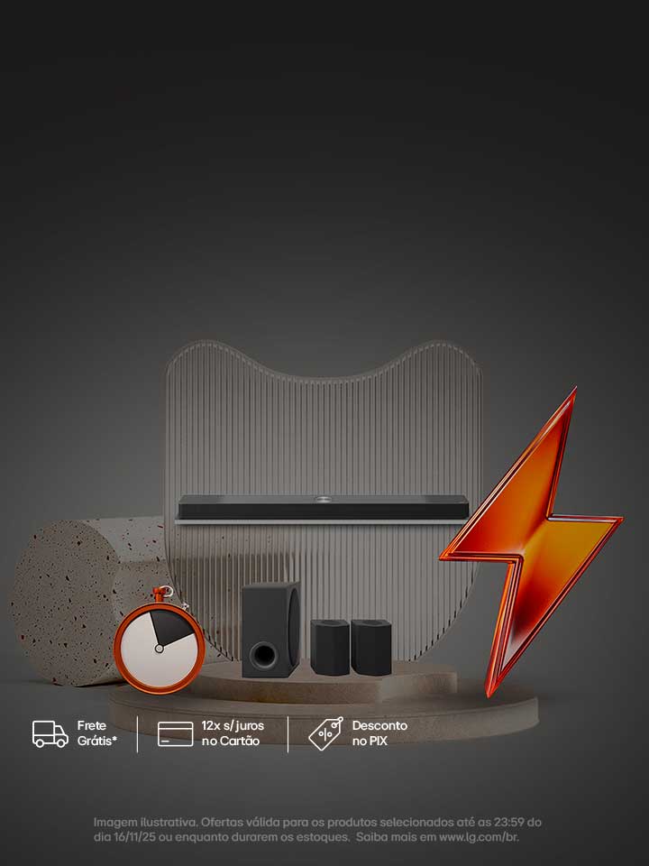 Promoção Relâmpago