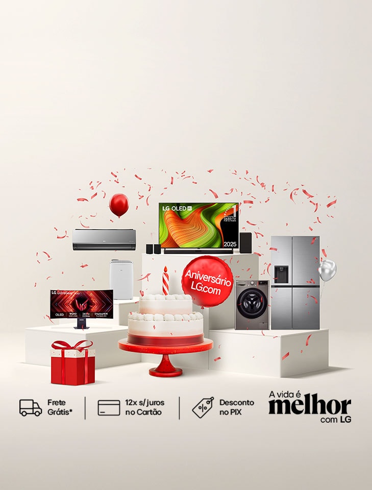 Aniversario LG