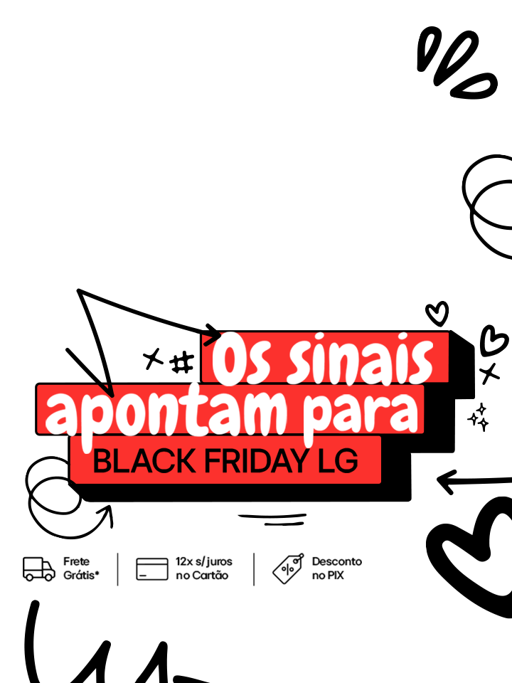 Black Friday LG