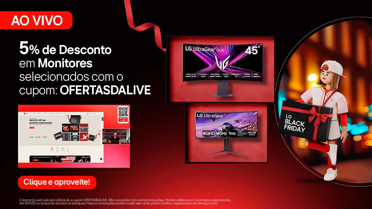 Live - Monitores