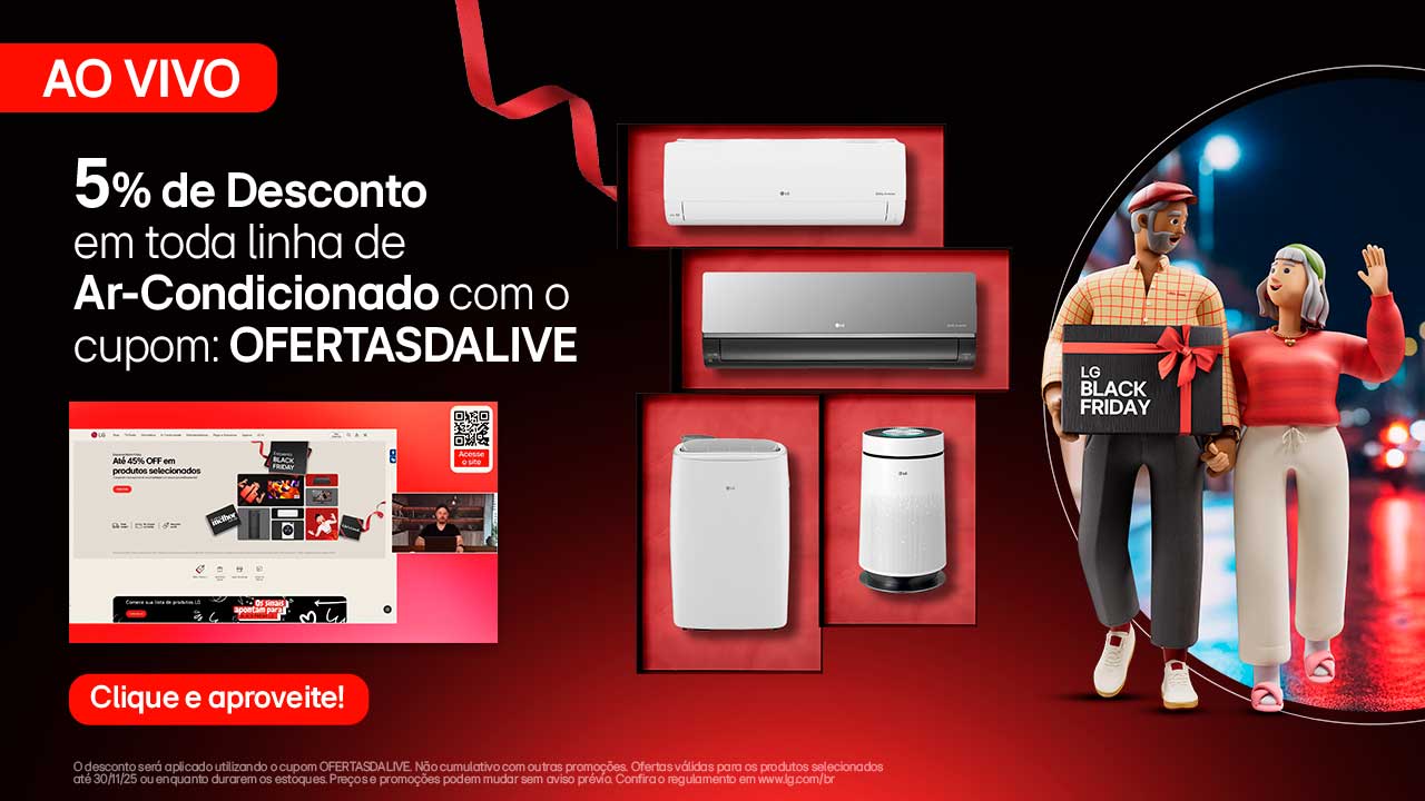 Live - Ar Condicioando