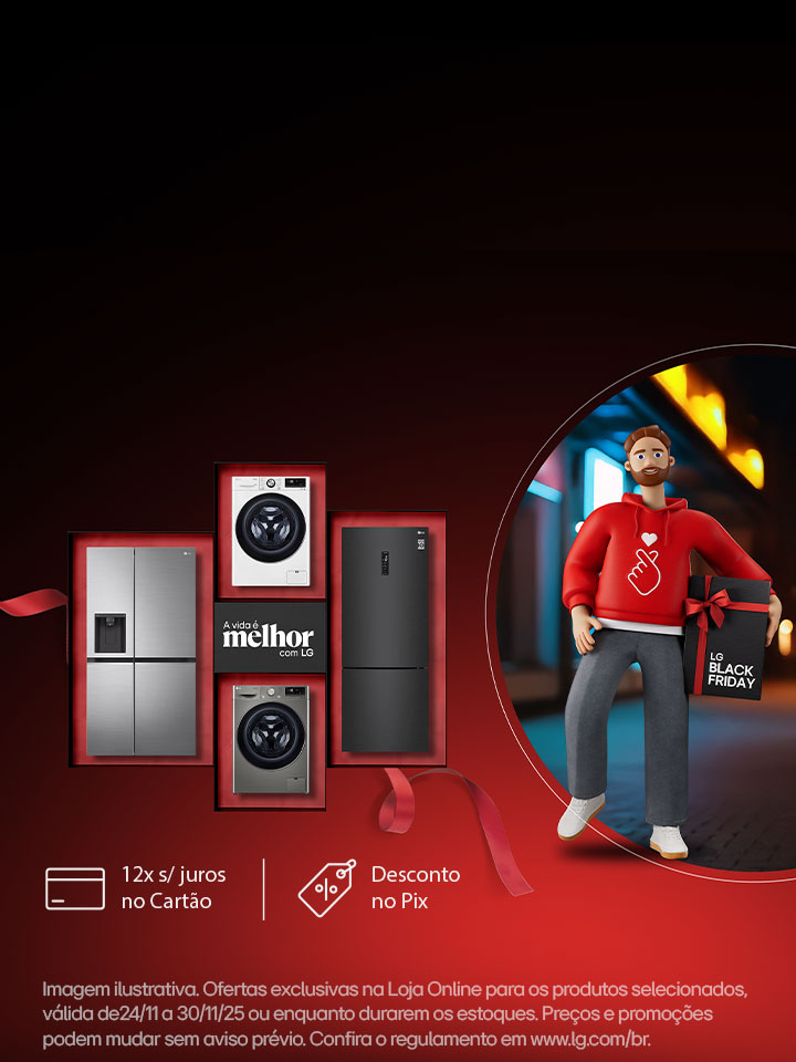 Black Friday LG