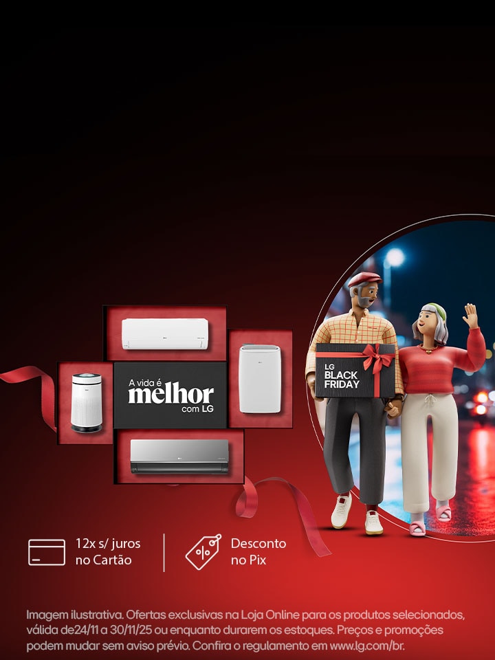 Black Friday LG