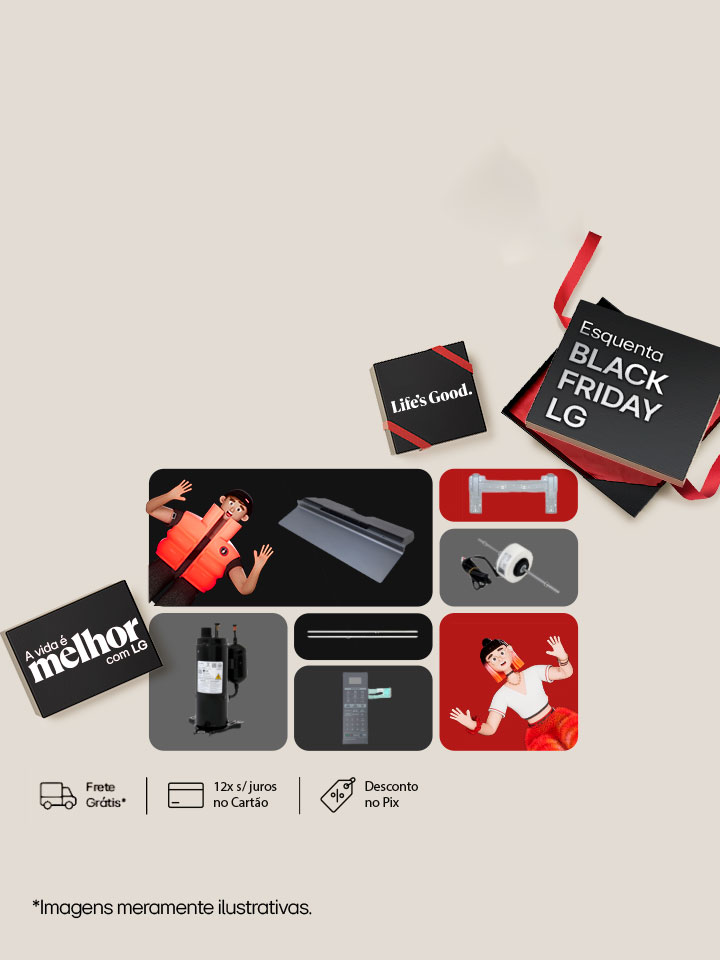 Black Friday LG