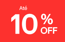Produtos com 10% OFF