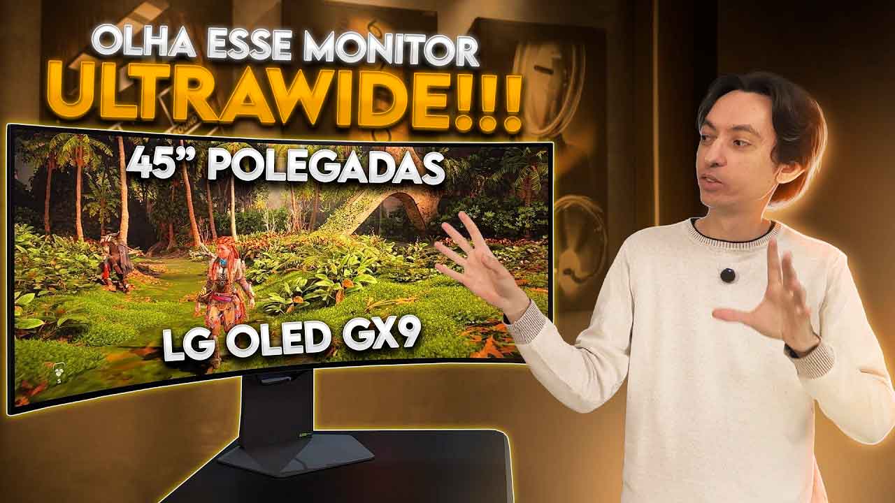 LG OLED GX9