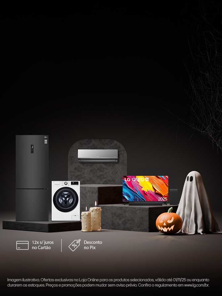 Halloween LG