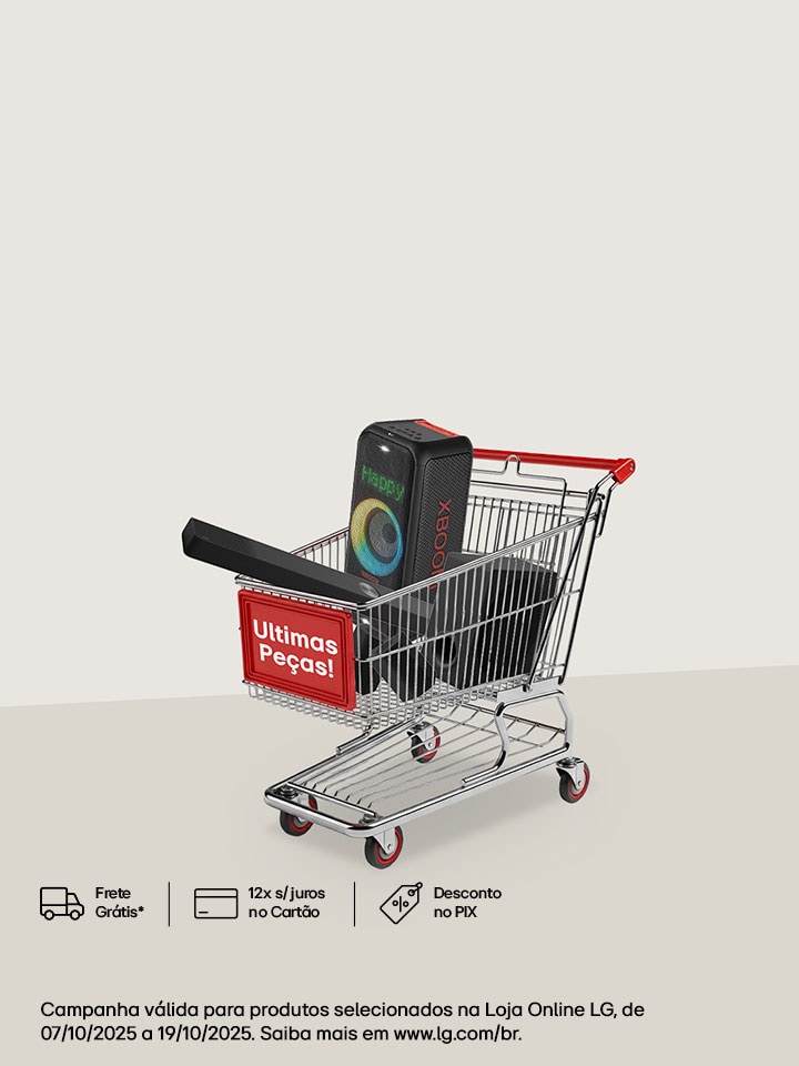 Outlet LG
