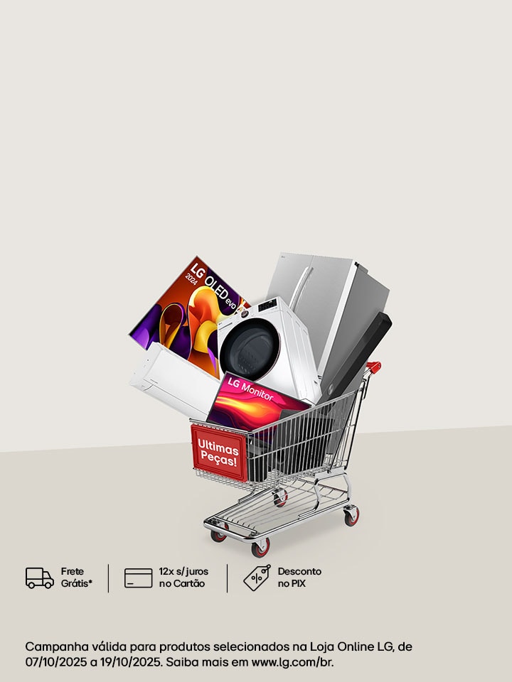 Outlet LG