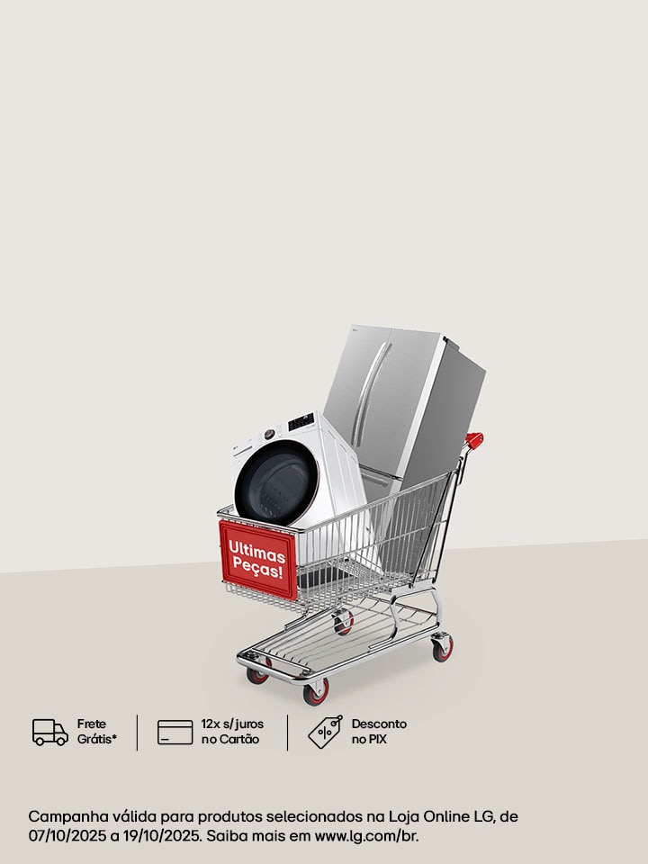 Outlet LG