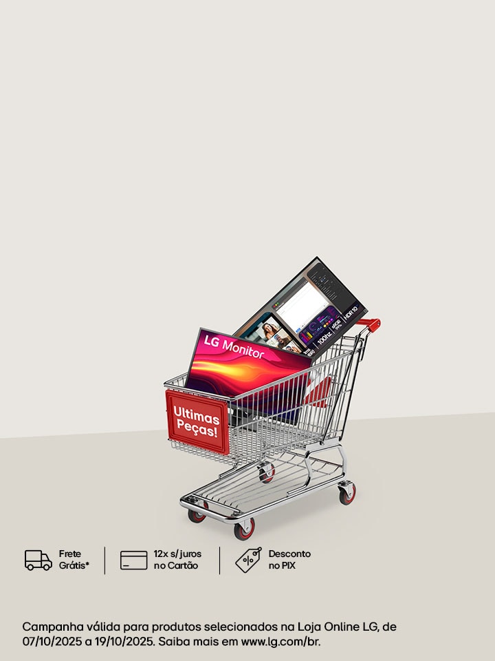 Outlet LG