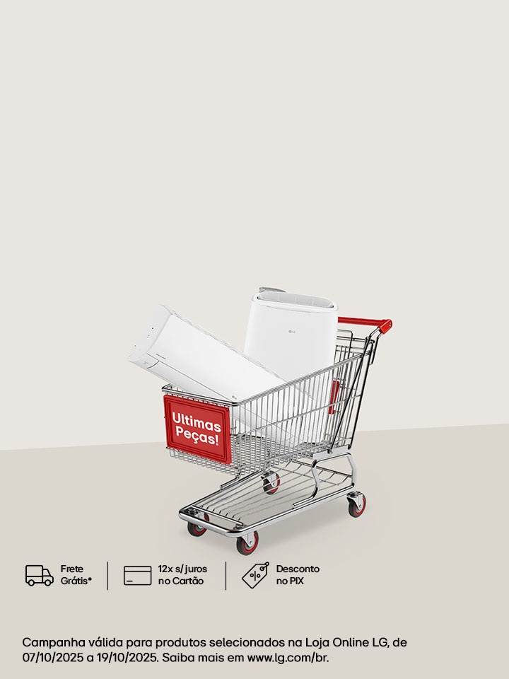 Outlet LG