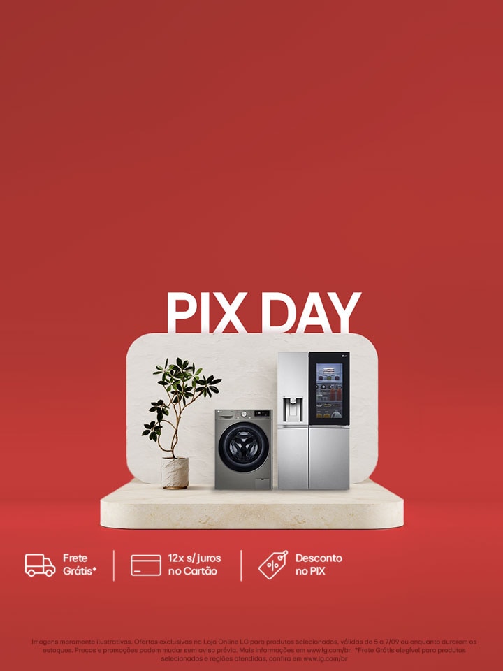 Pix Day Outubro