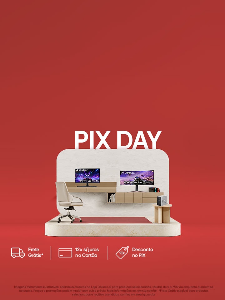Pix Day Outubro