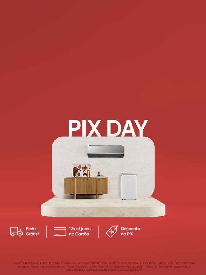 Pix Day Outubro