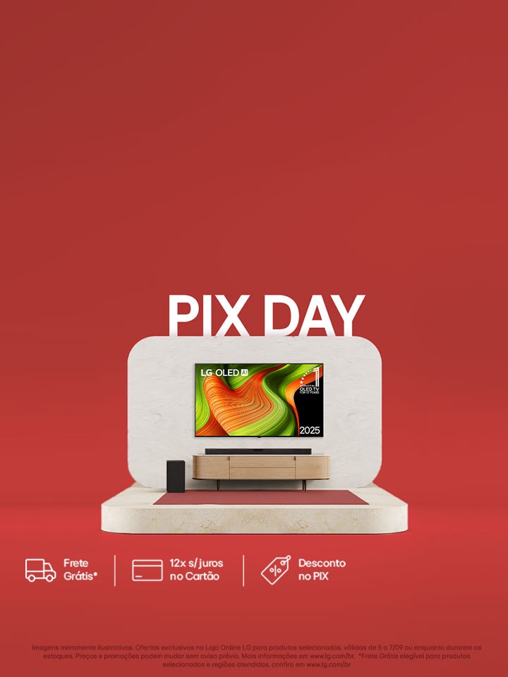 Pix Day Outubro