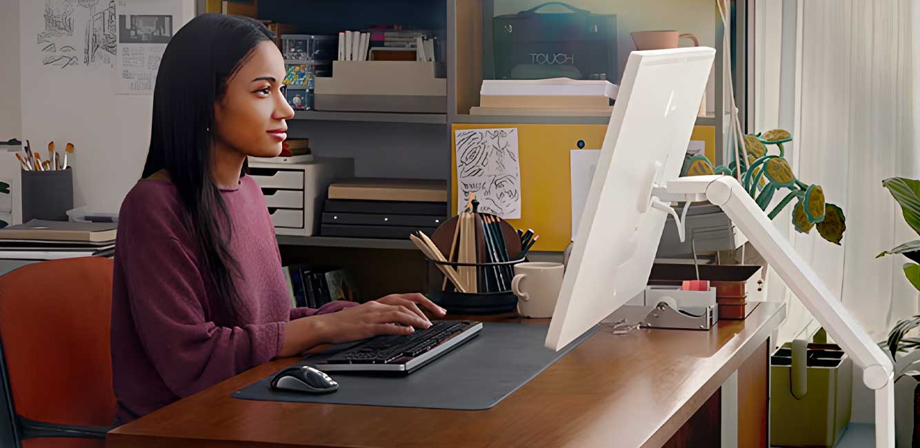 Smart Monitor Swing LG