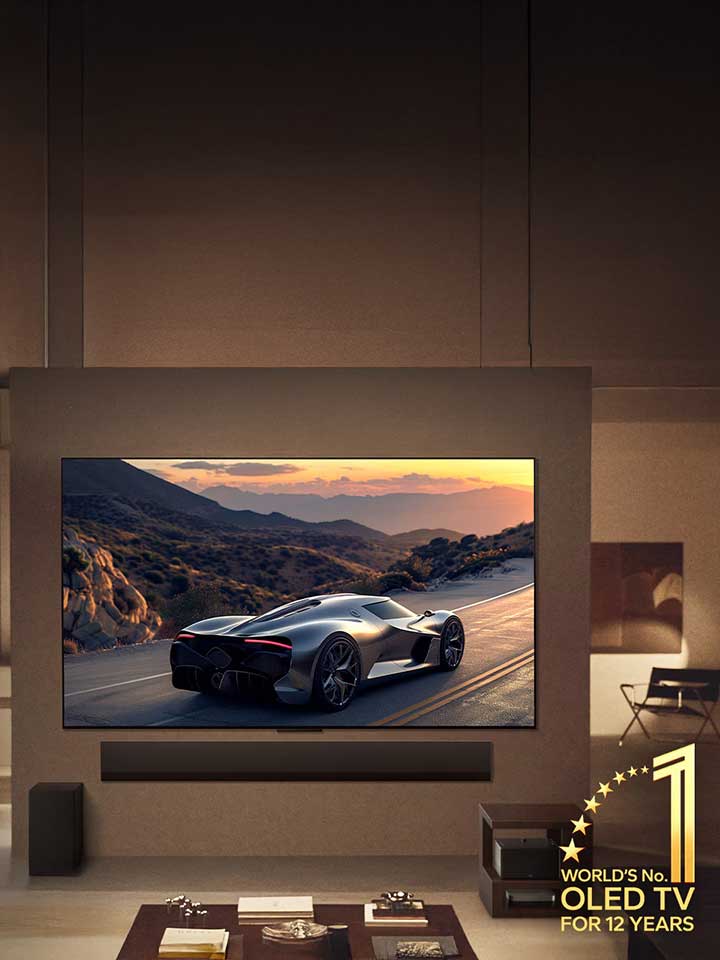 LG OLED EVO A1 G5