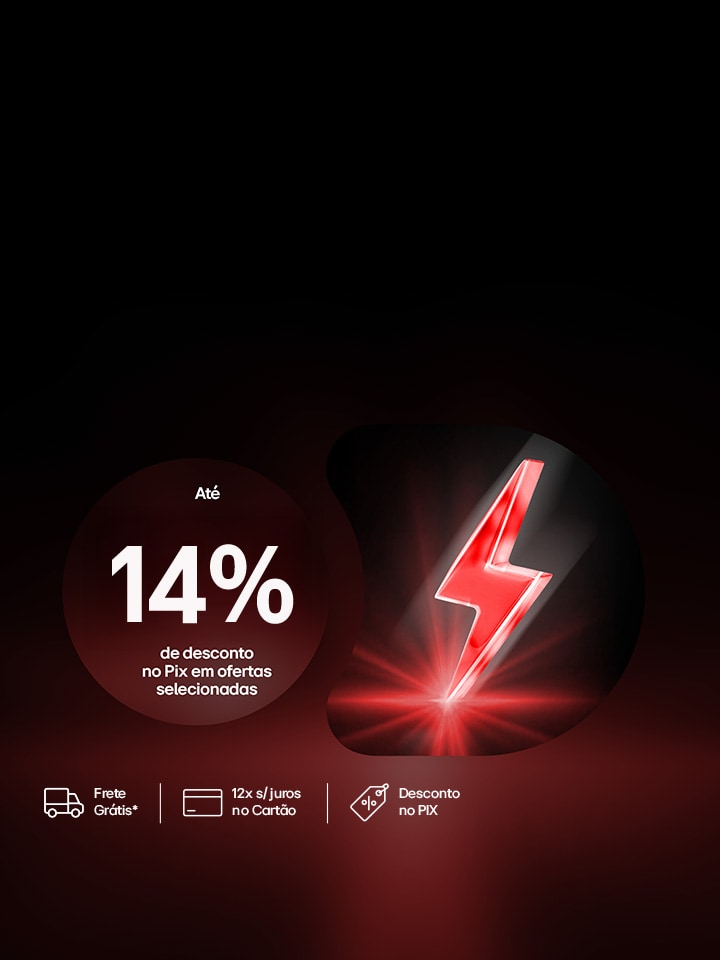 Promoção Relampago