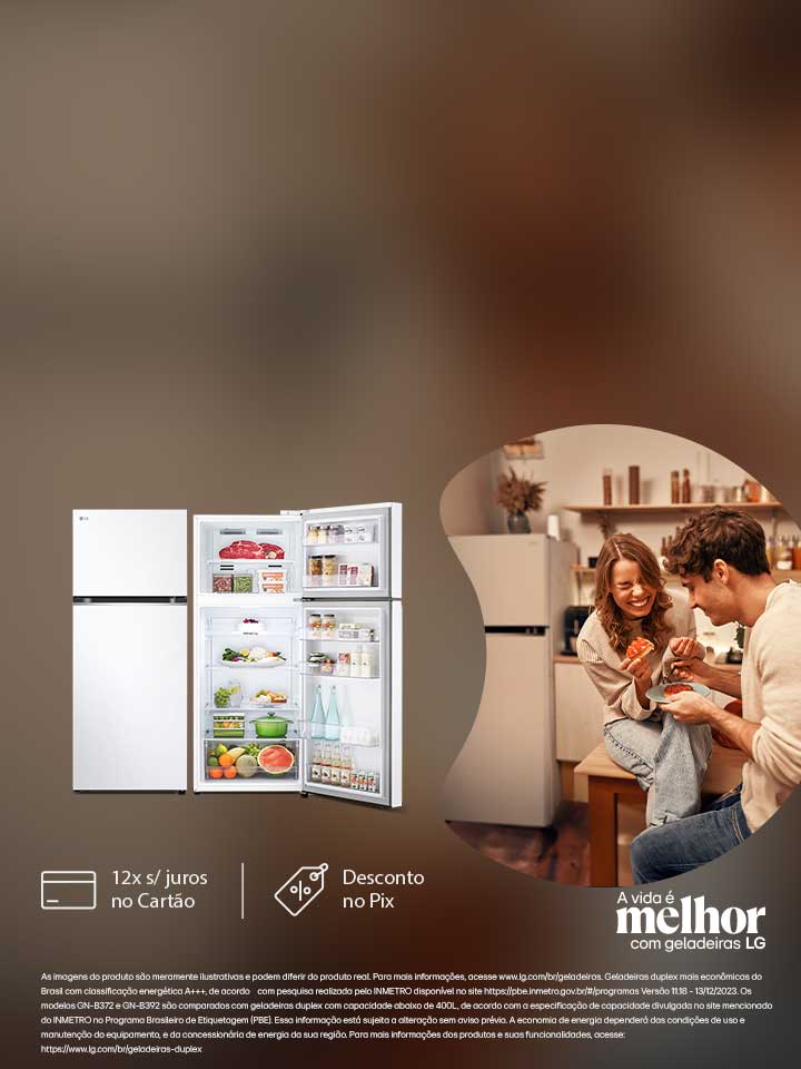 Refrigerador exclusivo