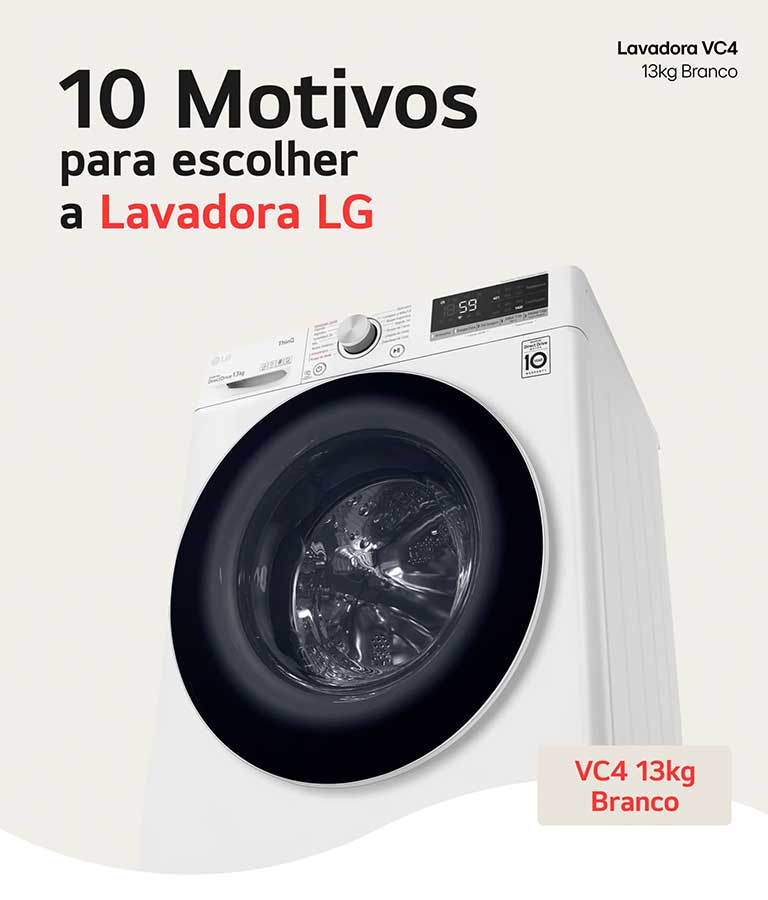 Lavae seca LG