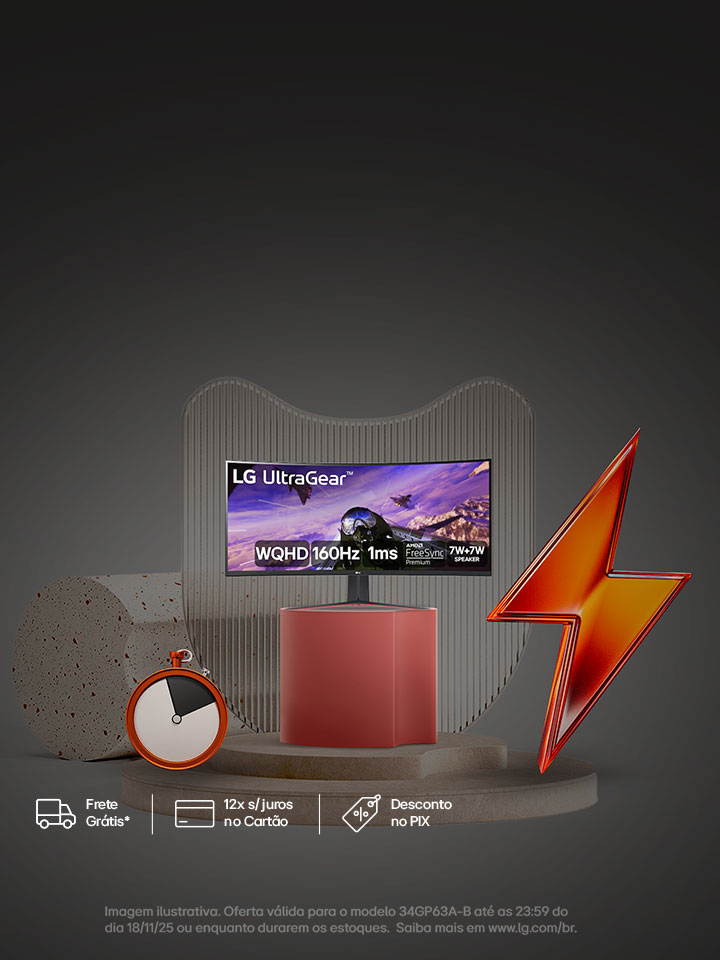 Promoção Relâmpago