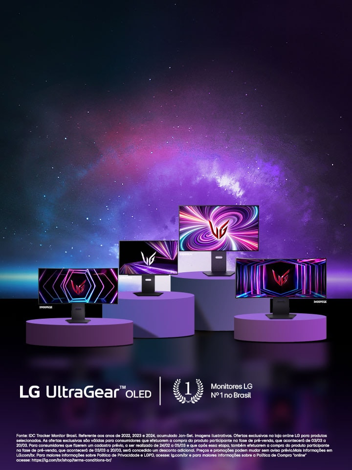 Monitor LG UltraGear OLED