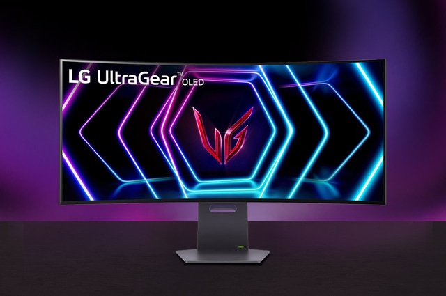 Monitor LG UltraGear 34gx90sa