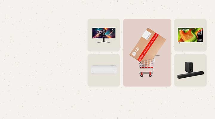PackageDeal LG