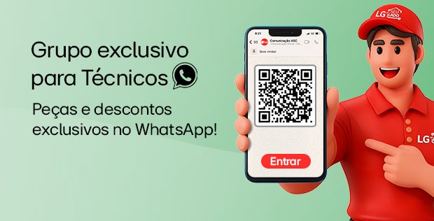 Grupo Exclusivo para Técnicos