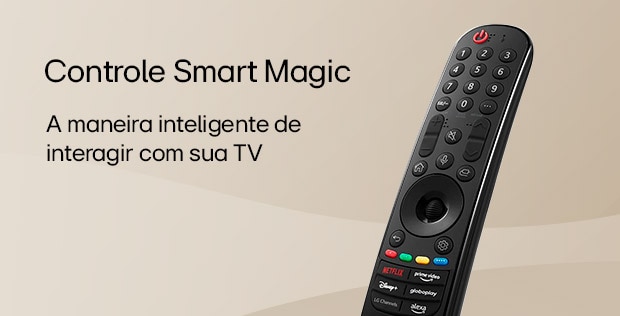 Controle Smart Magic