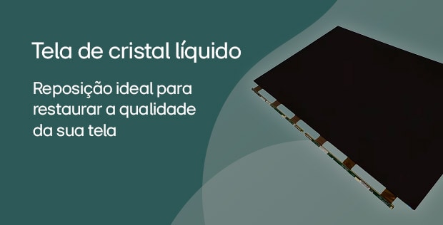 Tela de cristal líquido
