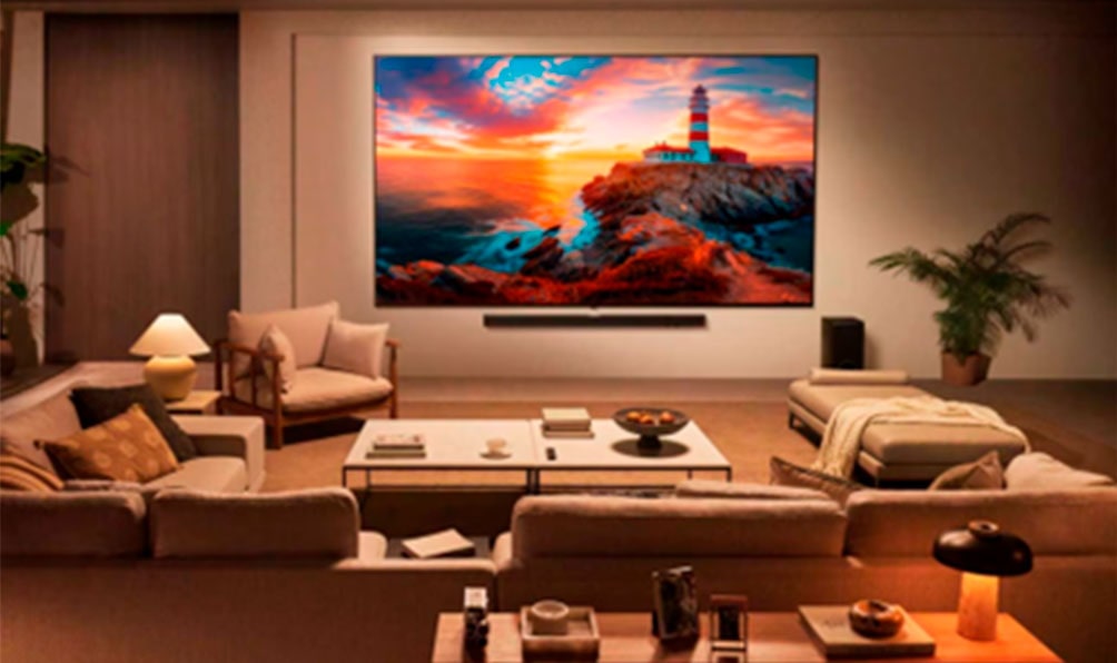 Diferença entre QNED e OLED