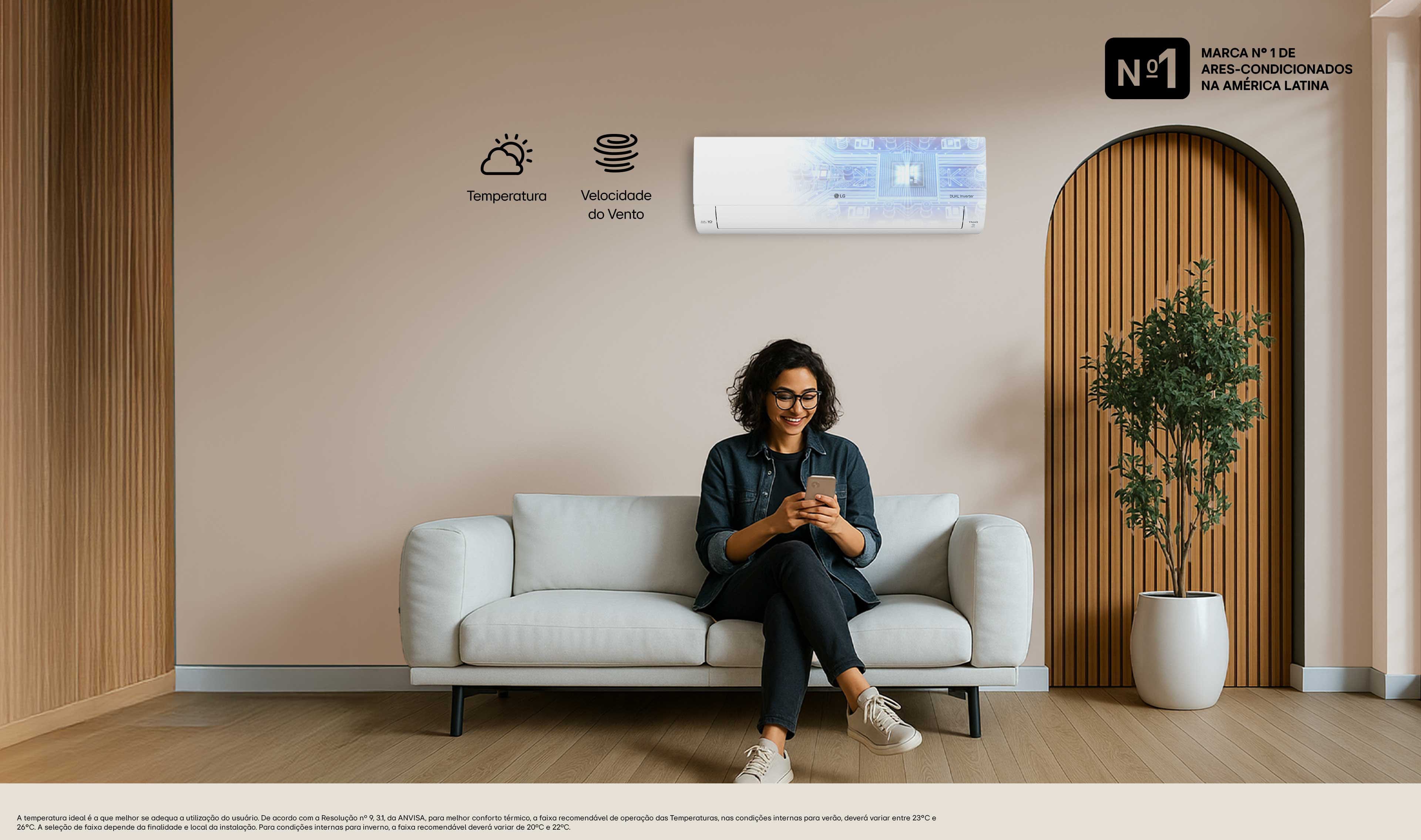 Inteligência Artificial LG