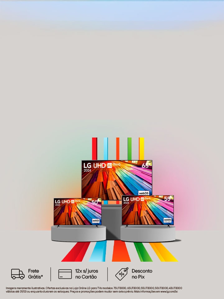 Outlet LG