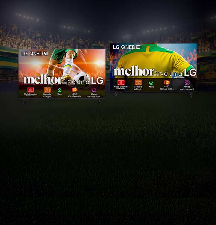 Futebol LG