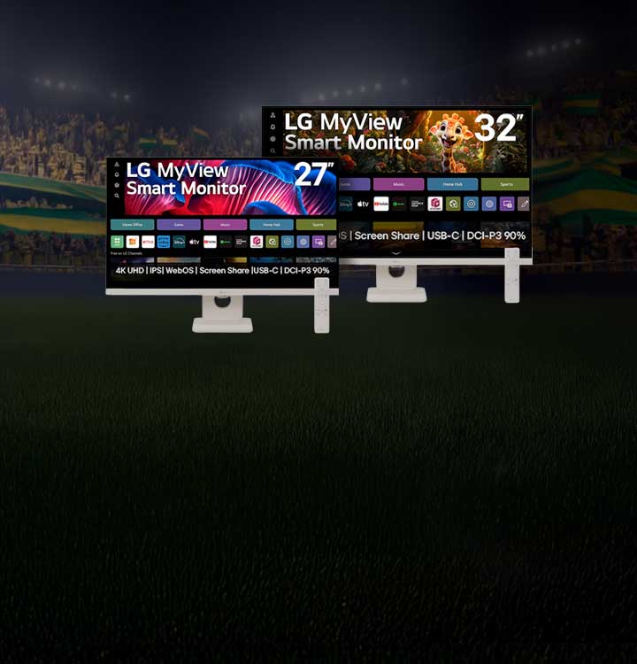 Futebol LG