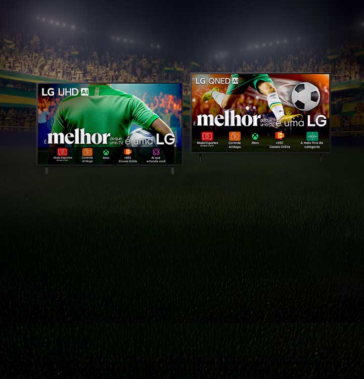 Futebol LG