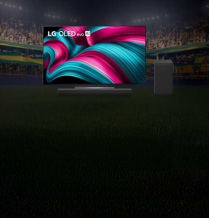 Futebol LG