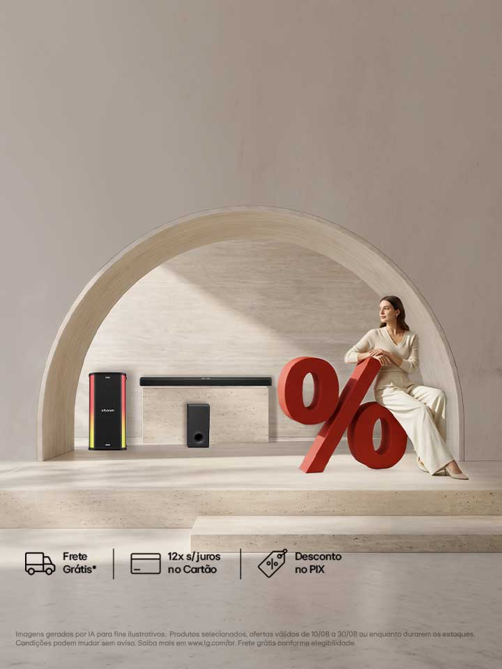 Go Big. Go LG.com