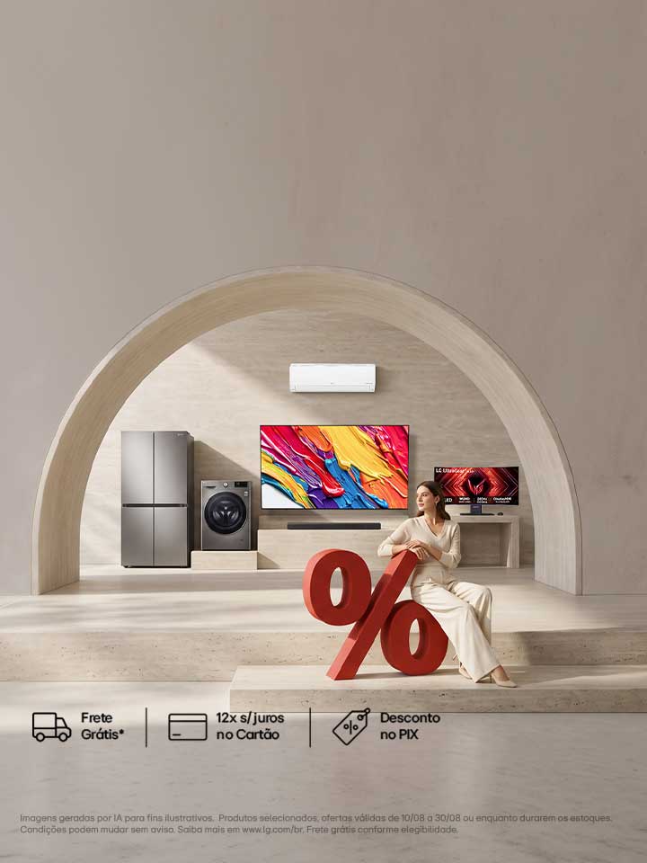 Go Big. Go LG.com