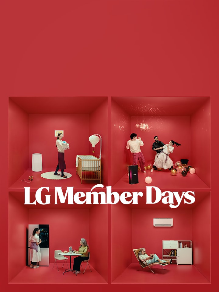LG Member days 2025