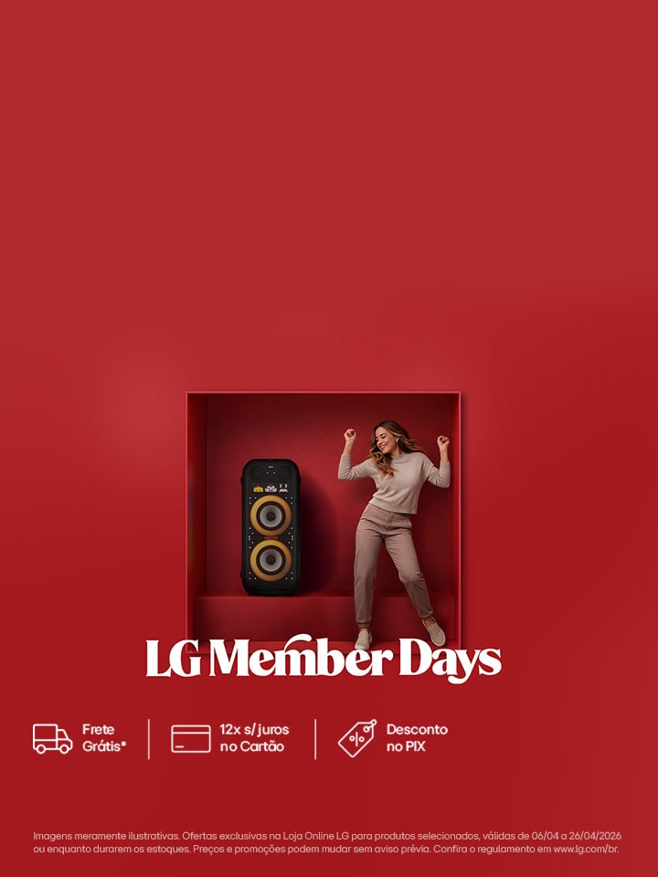 LG Member days 2025