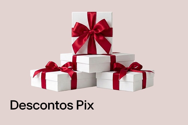 Descontos Pix