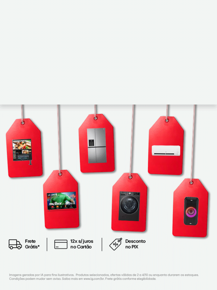 Outlet LG