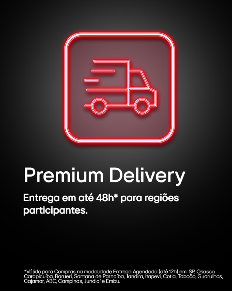 Premium Delivery