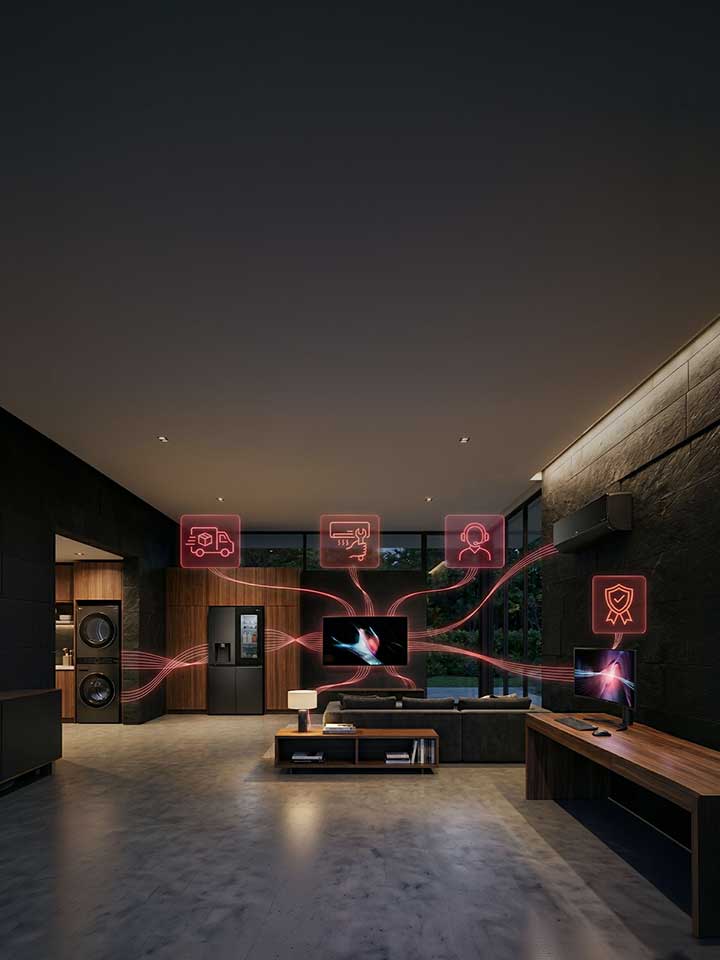 Produtos Premium LG